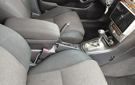 Toyota Avensis III рестайлинг, 2006 год, 799 000 рублей, 10 фотография