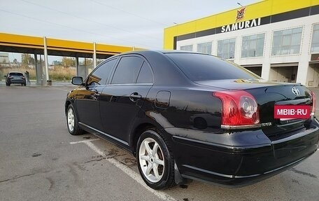 Toyota Avensis III рестайлинг, 2006 год, 799 000 рублей, 5 фотография