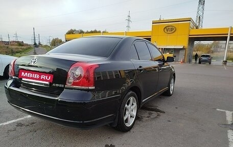 Toyota Avensis III рестайлинг, 2006 год, 799 000 рублей, 7 фотография