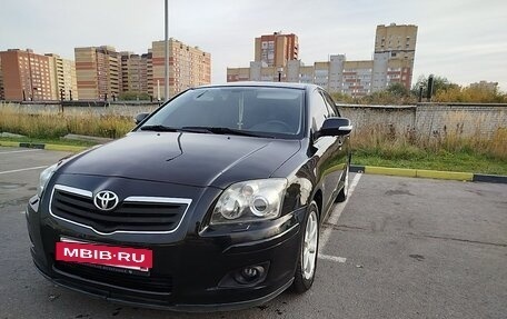 Toyota Avensis III рестайлинг, 2006 год, 799 000 рублей, 3 фотография