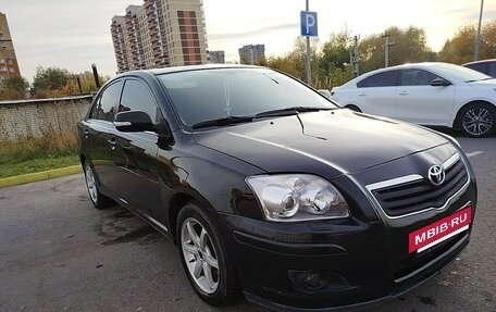 Toyota Avensis III рестайлинг, 2006 год, 799 000 рублей, 2 фотография
