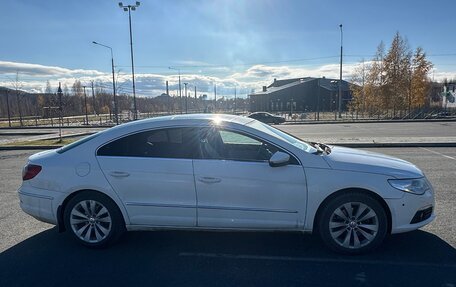 Volkswagen Passat CC I рестайлинг, 2010 год, 950 000 рублей, 4 фотография
