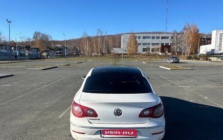 Volkswagen Passat CC I рестайлинг, 2010 год, 950 000 рублей, 5 фотография