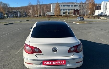 Volkswagen Passat CC I рестайлинг, 2010 год, 950 000 рублей, 6 фотография