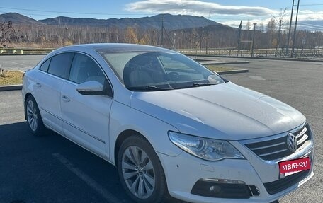Volkswagen Passat CC I рестайлинг, 2010 год, 950 000 рублей, 3 фотография