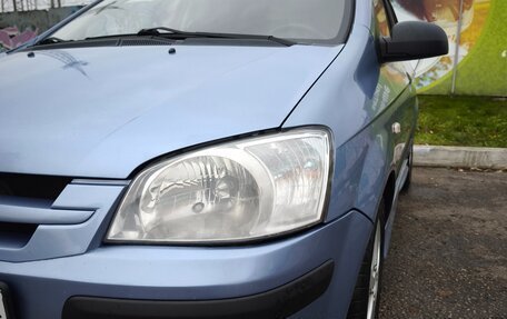 Hyundai Getz I рестайлинг, 2005 год, 700 000 рублей, 4 фотография