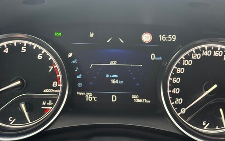Toyota Camry, 2022 год, 4 000 000 рублей, 5 фотография