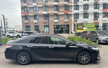 Toyota Camry, 2022 год, 4 000 000 рублей, 3 фотография