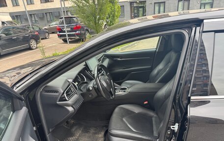 Toyota Camry, 2022 год, 4 000 000 рублей, 7 фотография