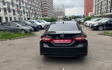 Toyota Camry, 2022 год, 4 000 000 рублей, 2 фотография