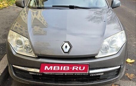 Renault Laguna III рестайлинг, 2010 год, 750 000 рублей, 4 фотография