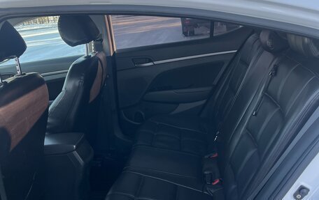 Hyundai Elantra VI рестайлинг, 2017 год, 1 449 000 рублей, 10 фотография
