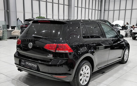 Volkswagen Golf VII, 2013 год, 1 365 000 рублей, 6 фотография