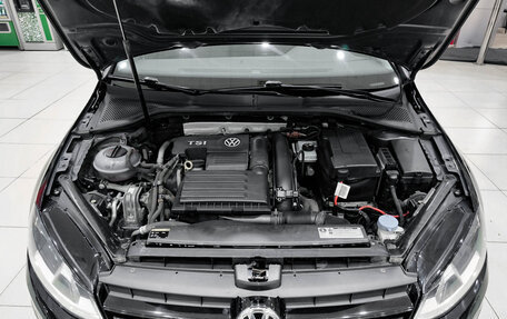 Volkswagen Golf VII, 2013 год, 1 365 000 рублей, 11 фотография