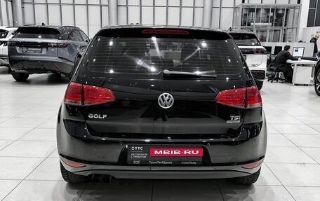 Volkswagen Golf VII, 2013 год, 1 365 000 рублей, 7 фотография