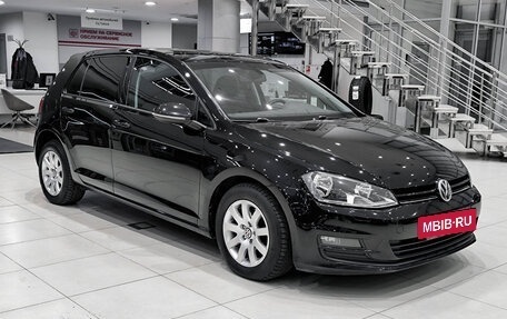 Volkswagen Golf VII, 2013 год, 1 365 000 рублей, 3 фотография