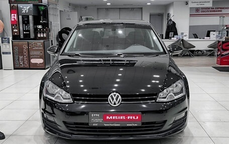 Volkswagen Golf VII, 2013 год, 1 365 000 рублей, 2 фотография