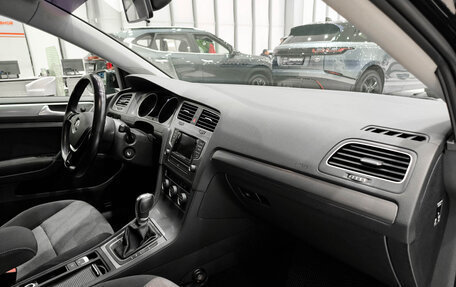 Volkswagen Golf VII, 2013 год, 1 365 000 рублей, 13 фотография