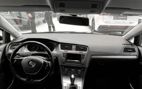 Volkswagen Golf VII, 2013 год, 1 365 000 рублей, 17 фотография