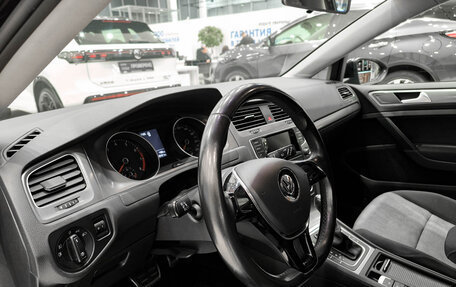 Volkswagen Golf VII, 2013 год, 1 365 000 рублей, 20 фотография