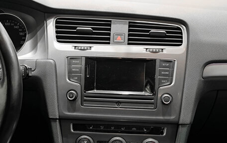 Volkswagen Golf VII, 2013 год, 1 365 000 рублей, 18 фотография