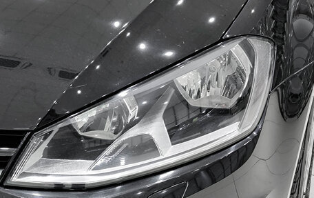 Volkswagen Golf VII, 2013 год, 1 365 000 рублей, 21 фотография