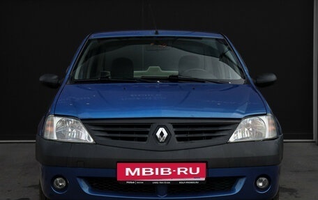 Renault Logan I, 2006 год, 399 000 рублей, 2 фотография