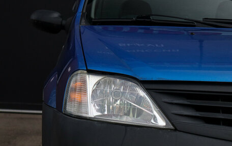 Renault Logan I, 2006 год, 399 000 рублей, 15 фотография