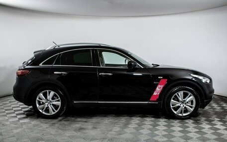 Infiniti QX70, 2013 год, 2 550 000 рублей, 4 фотография
