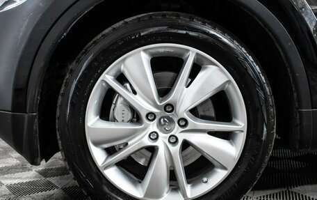 Infiniti QX70, 2013 год, 2 550 000 рублей, 18 фотография