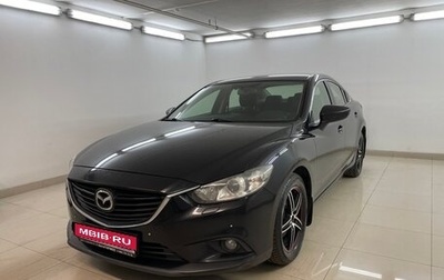 Mazda 6, 2013 год, 1 450 000 рублей, 1 фотография