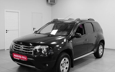 Renault Duster I рестайлинг, 2013 год, 830 000 рублей, 1 фотография