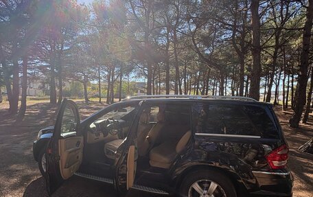 Mercedes-Benz GL-Класс, 2010 год, 2 000 000 рублей, 7 фотография