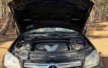 Mercedes-Benz GL-Класс, 2010 год, 2 000 000 рублей, 9 фотография