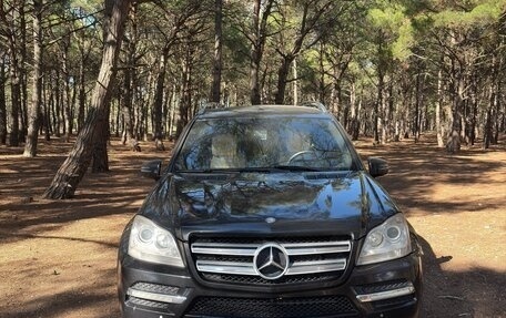 Mercedes-Benz GL-Класс, 2010 год, 2 000 000 рублей, 2 фотография