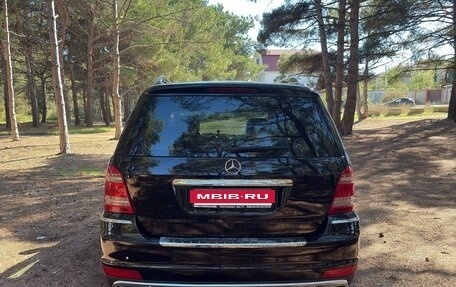 Mercedes-Benz GL-Класс, 2010 год, 2 000 000 рублей, 3 фотография