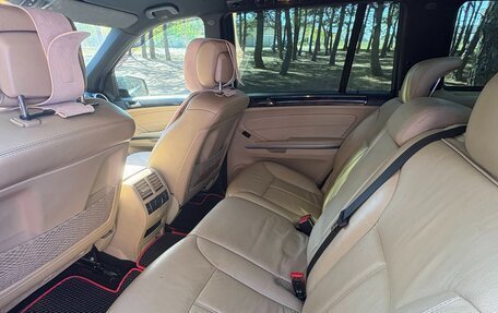 Mercedes-Benz GL-Класс, 2010 год, 2 000 000 рублей, 12 фотография