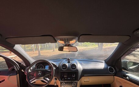 Mercedes-Benz GL-Класс, 2010 год, 2 000 000 рублей, 13 фотография