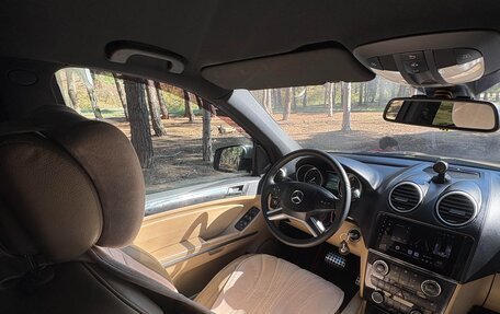 Mercedes-Benz GL-Класс, 2010 год, 2 000 000 рублей, 17 фотография