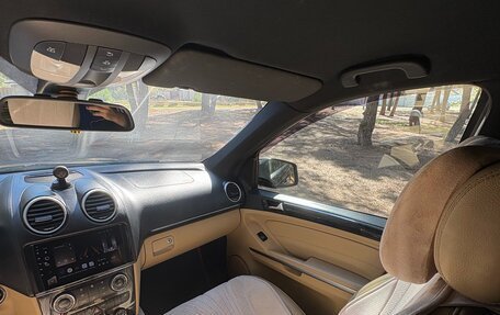 Mercedes-Benz GL-Класс, 2010 год, 2 000 000 рублей, 18 фотография