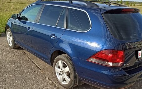 Volkswagen Golf VI, 2012 год, 1 130 000 рублей, 2 фотография