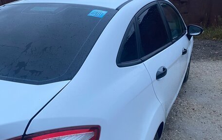 Ford Fiesta, 2015 год, 890 000 рублей, 12 фотография