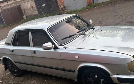 ГАЗ 3110 «Волга», 2003 год, 180 000 рублей, 5 фотография