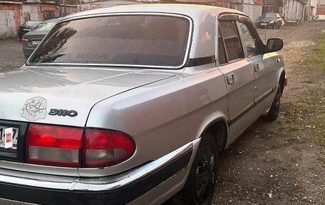 ГАЗ 3110 «Волга», 2003 год, 180 000 рублей, 6 фотография