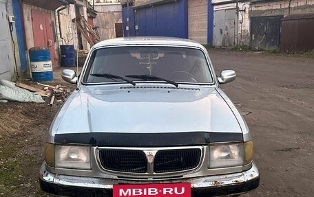 ГАЗ 3110 «Волга», 2003 год, 180 000 рублей, 8 фотография