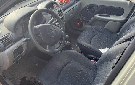 Renault Symbol I, 2002 год, 115 000 рублей, 5 фотография