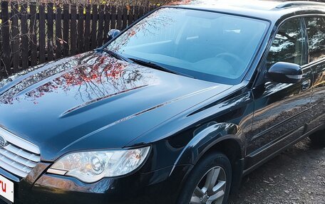 Subaru Outback III, 2007 год, 790 000 рублей, 1 фотография
