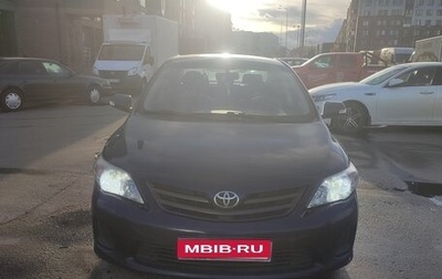 Toyota Corolla, 2013 год, 1 220 000 рублей, 1 фотография