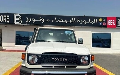 Toyota Land Cruiser 70, 2025 год, 5 550 000 рублей, 1 фотография