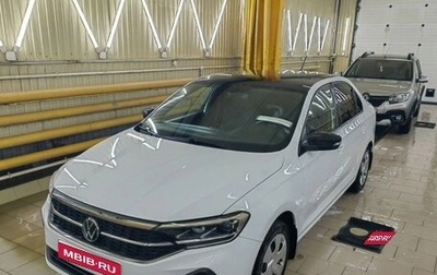 Volkswagen Polo VI (EU Market), 2022 год, 1 850 000 рублей, 1 фотография
